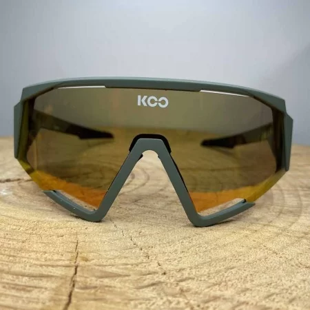 Gafas Koo Spectro Green Matt