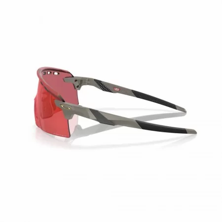 Eyewear Oakley Encoder Strike Vented Matte Onyx Prizm Trail Torch