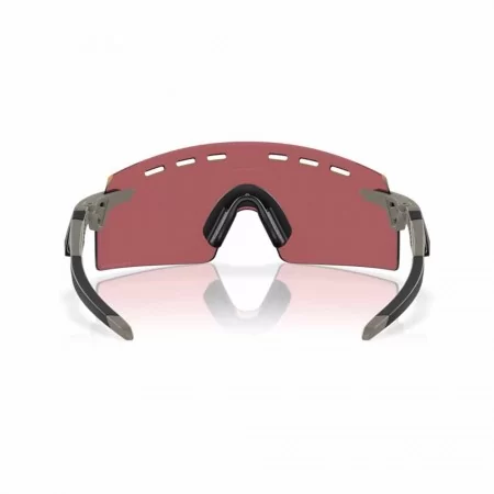 Eyewear Oakley Encoder Strike Vented Matte Onyx Prizm Trail Torch