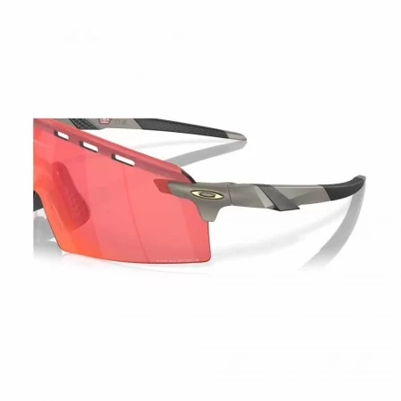 Eyewear Oakley Encoder Strike Vented Matte Onyx Prizm Trail Torch