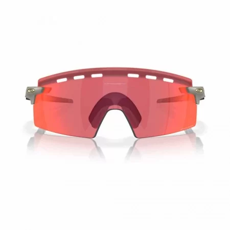 Eyewear Oakley Encoder Strike Vented Matte Onyx Prizm Trail Torch