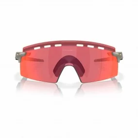 Eyewear Oakley Encoder Strike Vented Matte Onyx Prizm Trail Torch