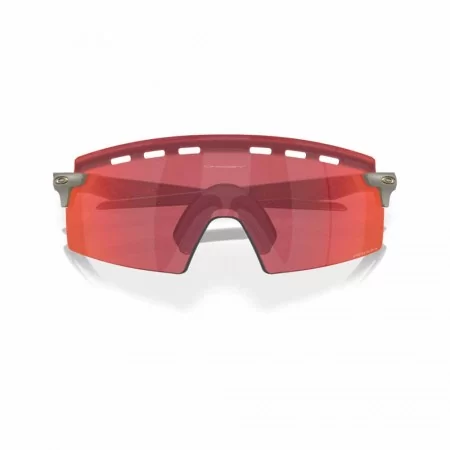 Eyewear Oakley Encoder Strike Vented Matte Onyx Prizm Trail Torch