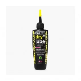 Lubricante de Cadena MUC-OFF Clima Seco 120 ml (DRY LUBE)