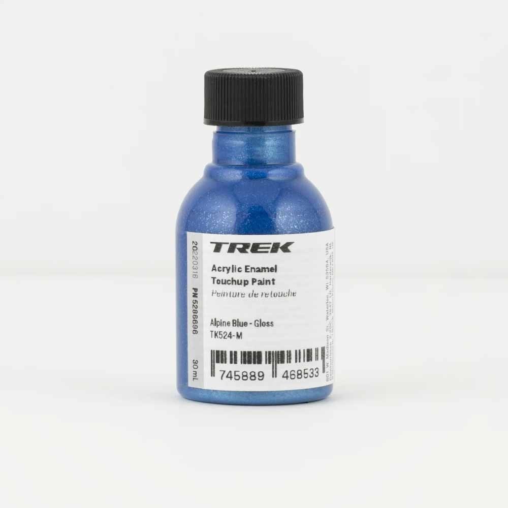 Pintura para Retoque Trek- Gloss Blue Color Collection