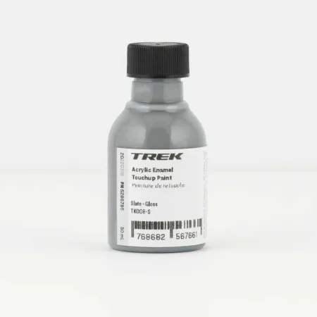 Pintura para Retoque Trek- Gloss Grey Color Collection
