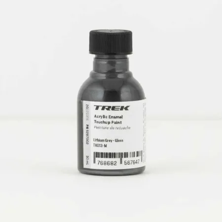 Pintura para Retoque Trek- Gloss Grey Color Collection
