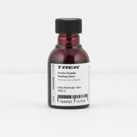 Pintura para Retoque Trek- Gloss Red Color Collection