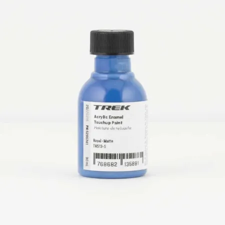 Pintura para Retoque Trek- Matte Blue Color Collection