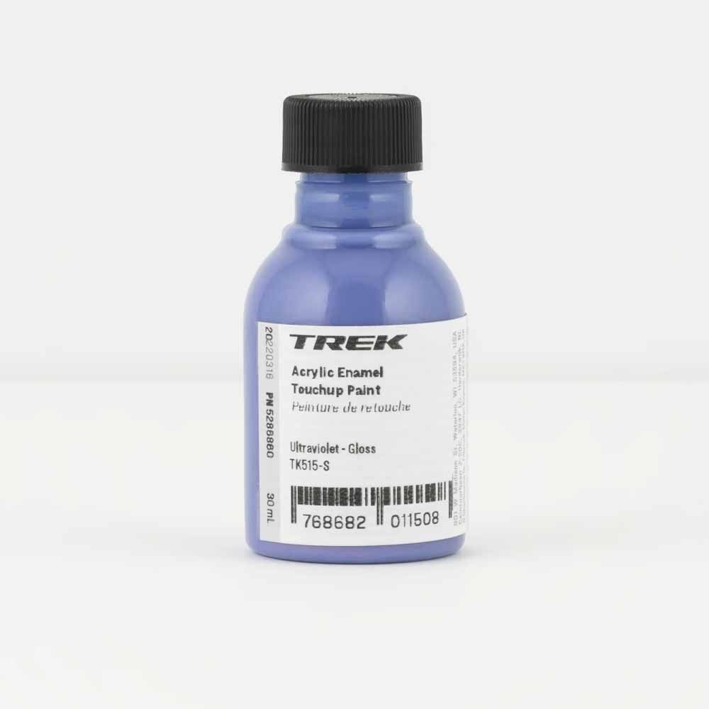 Pintura para Retoque Trek- Gloss Purple Color Collection