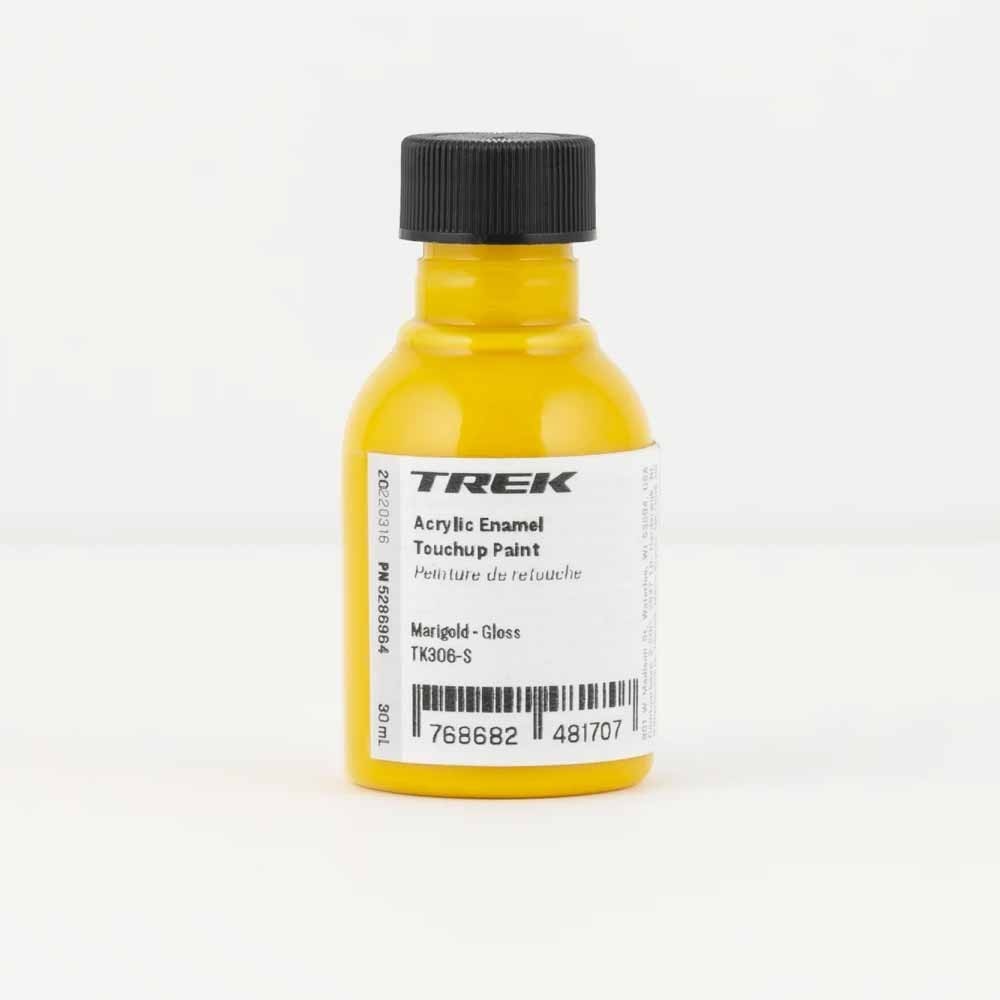 Pintura para Retoque Trek- Gloss Yellow Color Collection