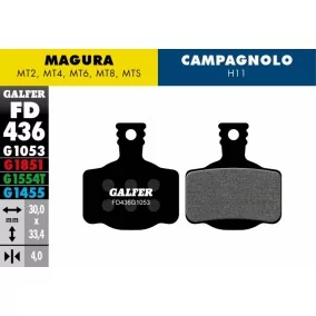 Magura MT2/4/6/8 MTC Botas