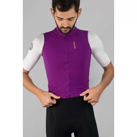 Wind vest GSport Pro Team Kazoo Male