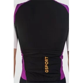 Wind vest GSport Pro Team Kazoo Male