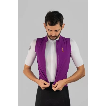 Wind vest GSport Pro Team Kazoo Male