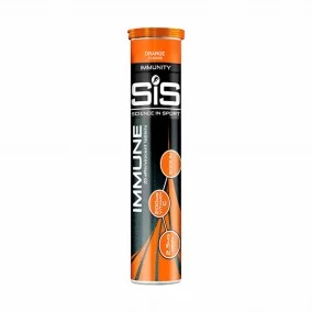 Comprimidos Efervescent Sabor Laranja SIS Immune 20u 4g