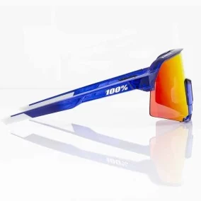 Gafas 100% S3 Trek Edição de Equipe HiPER azul / vermelho