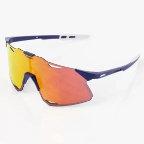 Gafas 100% Hypercraft Trek Edição de Equipe HiPER azul / vermelho