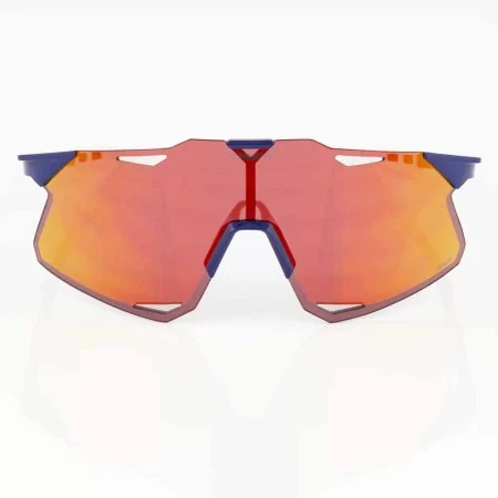 Gafas 100% Hypercraft Trek Edição de Equipe HiPER azul / vermelho