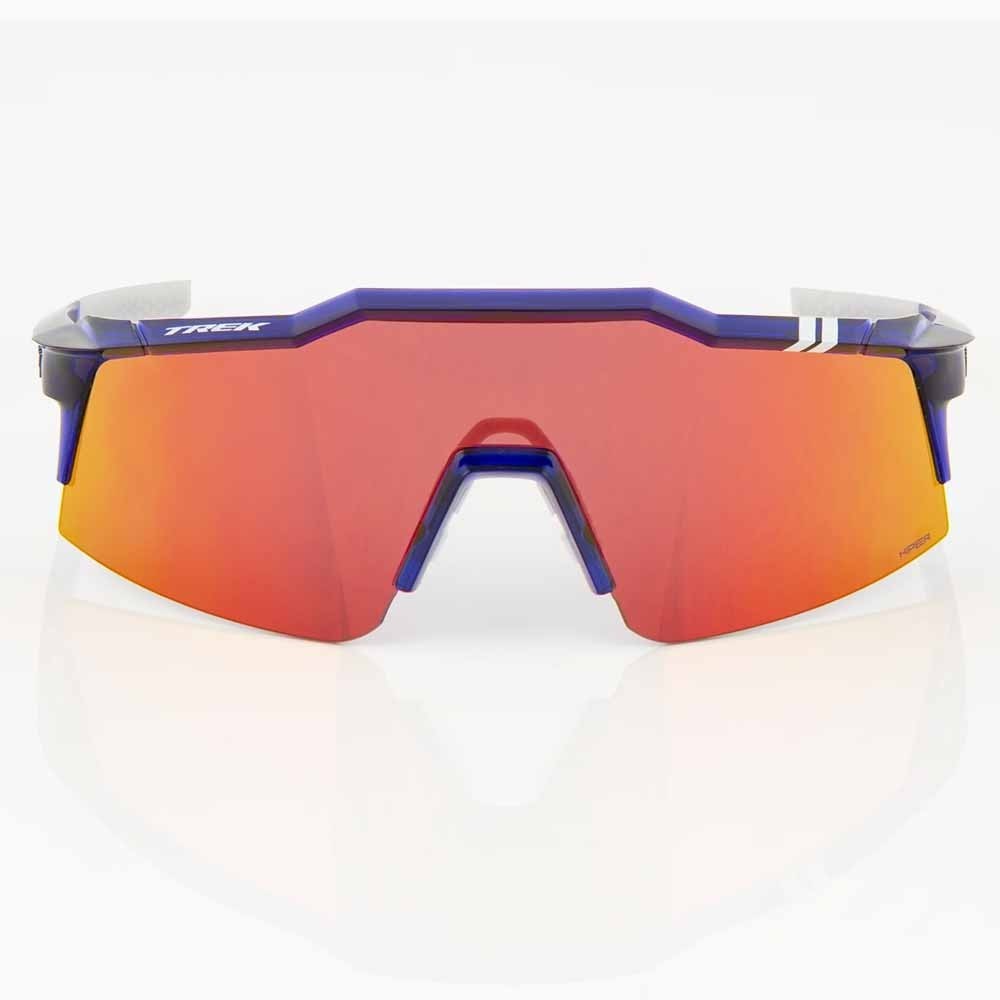 Gafas 100% Trek Speedcraft SL Team Edition HiPER azul/rojo