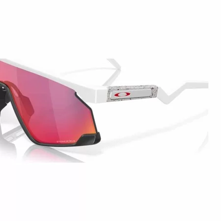 Eyewear Oakley BXTR Matte White Prizm Road