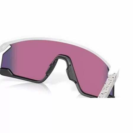 Eyewear Oakley BXTR Matte White Prizm Road