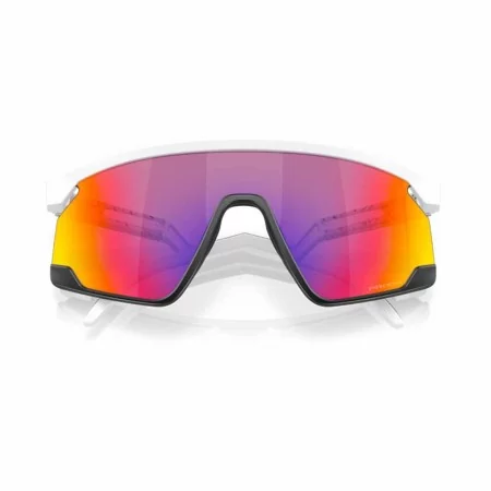 Eyewear Oakley BXTR Matte White Prizm Road