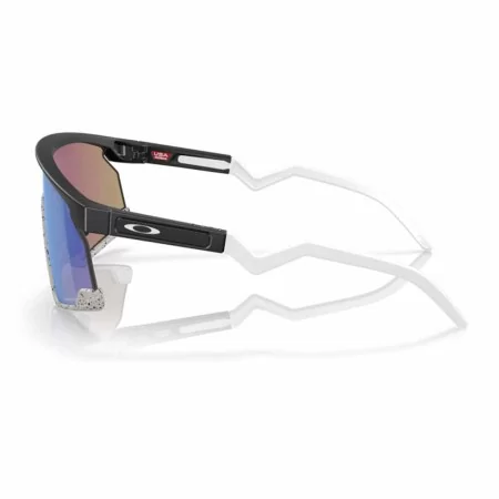 Eyewear Oakley BXTR Matte Black Prizm Sapphire