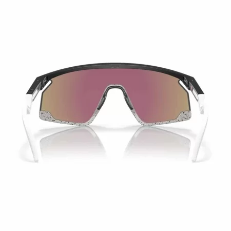 Eyewear Oakley BXTR Matte Black Prizm Sapphire