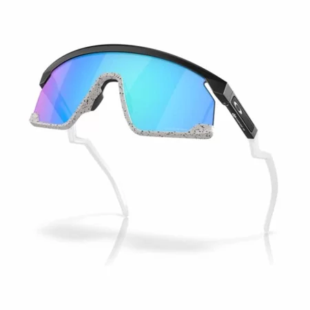 Eyewear Oakley BXTR Matte Black Prizm Sapphire