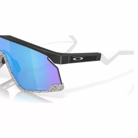 Eyewear Oakley BXTR Matte Black Prizm Sapphire