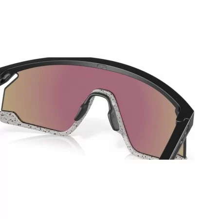 Eyewear Oakley BXTR Matte Black Prizm Sapphire