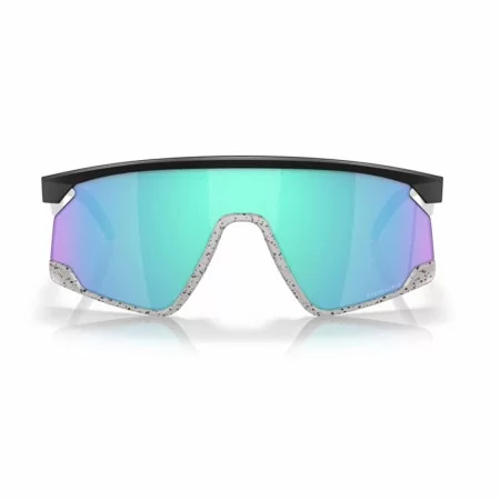 Gafas Oakley BXTR Matte Black Prizm Safira