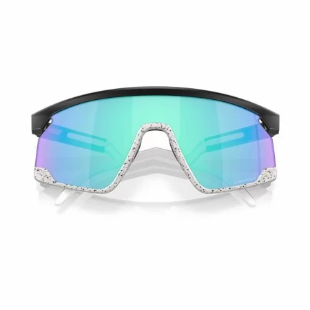 Eyewear Oakley BXTR Matte Black Prizm Sapphire