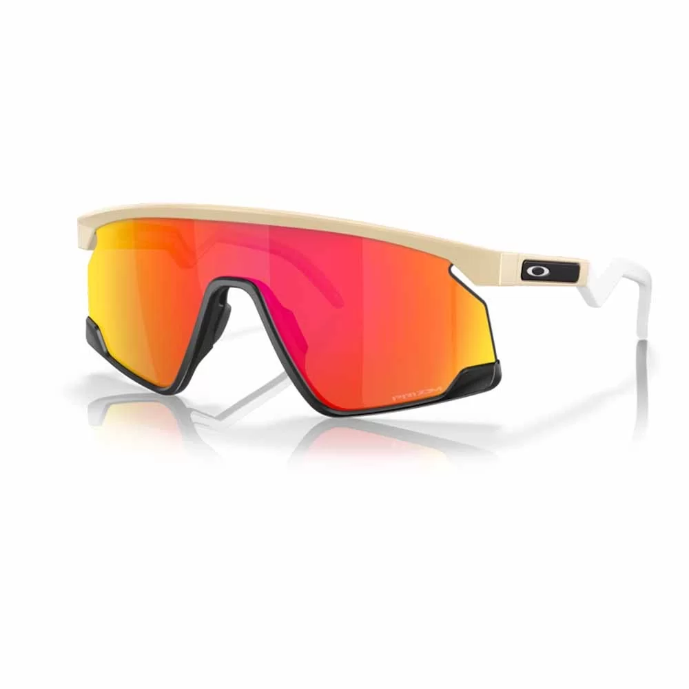 Gafas Oakley BXTR Matte Desert Tan Prizm Ruby