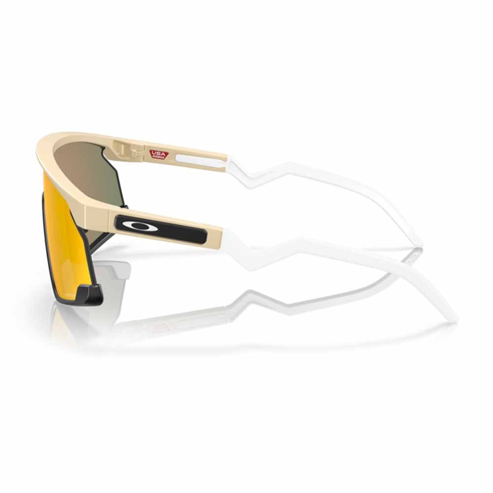Gafas Oakley BXTR Matte Desert Tan Prizm Ruby | Gafas