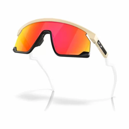 Eyewear Oakley BXTR Matte Desert Tan Prizm Ruby