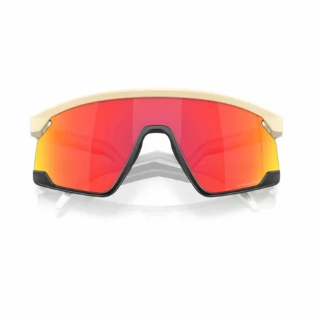 Eyewear Oakley BXTR Matte Desert Tan Prizm Ruby