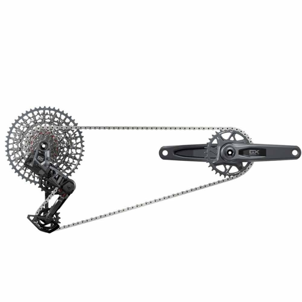 Grupo Sram GX T-Type Eagle AXS Wide Dub Pod DM 1x12v 32D