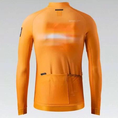 Maillot Largo Gobik Hyder Hombre Cheddar 2024