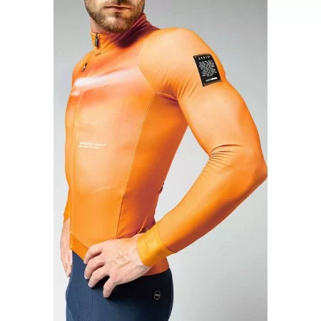 Maillot Largo Gobik Hyder Hombre Cheddar 2024