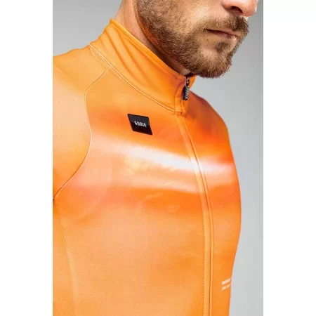 Maillot Largo Gobik Hyder Hombre Cheddar 2024