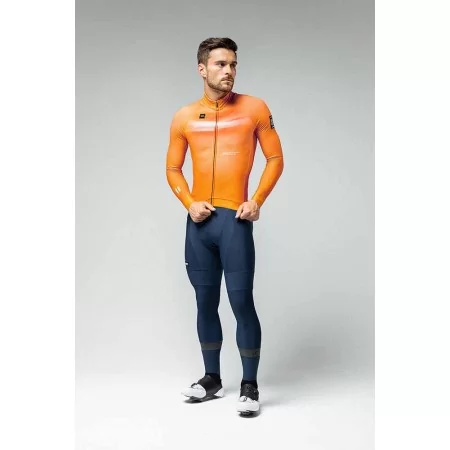 Maillot Largo Gobik Hyder Hombre Cheddar 2024