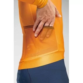 Maillot Largo Gobik Hyder Hombre Cheddar 2024