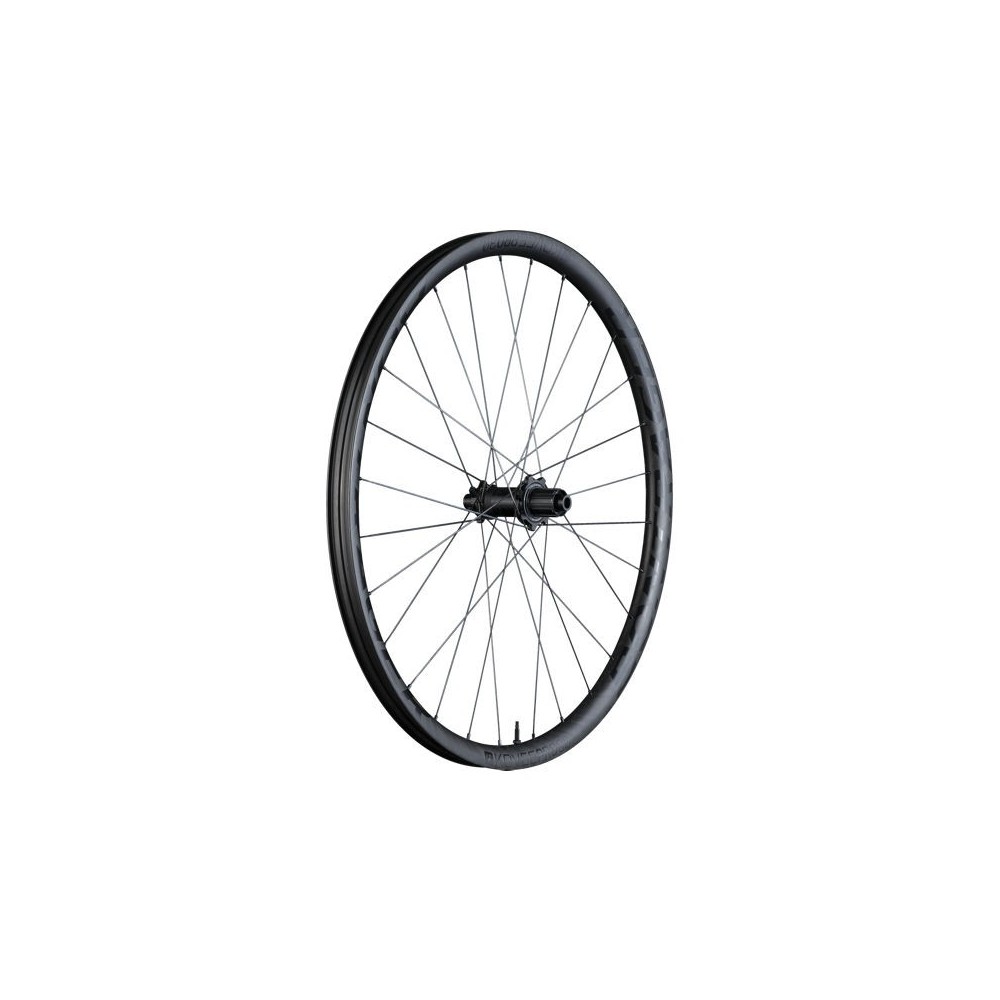Ruedas Bontrager Kovee TLR 28H 26" de disco de 6 tornillos