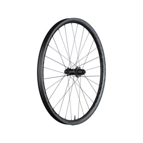 Ruedas Bontrager Kovee TLR 28H 26" de disco de 6 tornillos Montaña