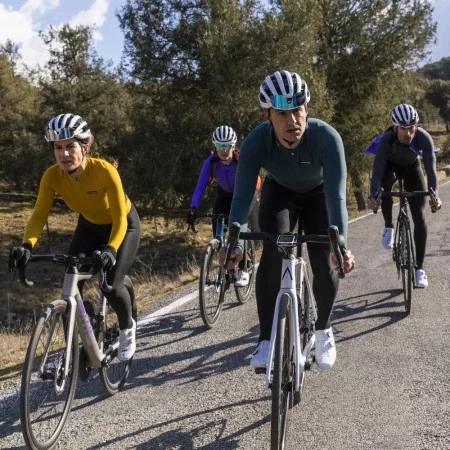 Maillot de longo prazo Etxeondo Termo de Alde