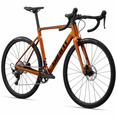 Bicicleta Giant TCX Advanced Pro 2 Amber Glow 2022