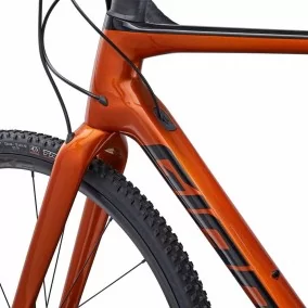 Bicicleta Giant TCX Advanced Pro 2 Amber Glow 2022