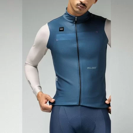 Maillot Largo Gobik Superhyder Hombre Hollow 2024